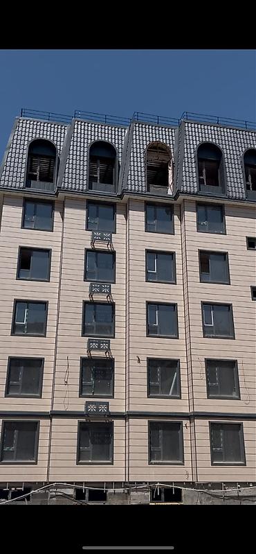 Продажа квартир: 1 комната, 35 м², Пригородное с. Элитка, 4 этаж, ПСО (под самоотделку) — 2