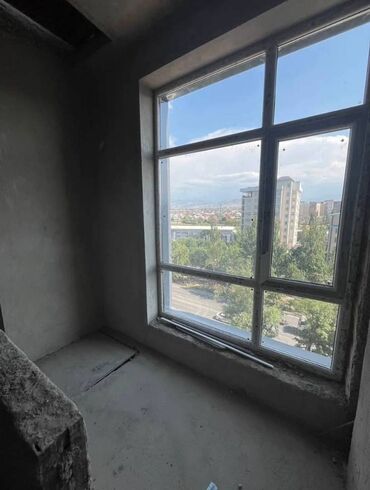 срочно продаю квартиру аламедин базар: 1 бөлмө, 35 кв. м, Элитка, 9 кабат, ПСО (өзү оңдоп түзөтүп бүтүү үчүн)