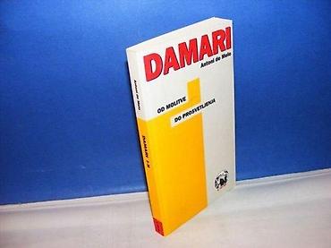mi pecado: DAMARI ANTONI DE MELO od molitve do prosvetljenje Lom 2005 stanje vrlo — 1
