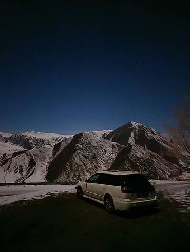 Subaru: Subaru Legacy: 2003 г., Автомат, Универсал — 9