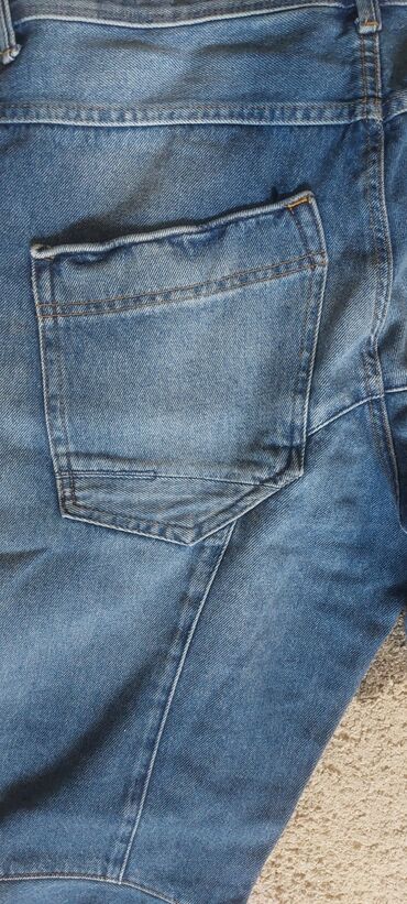 kompleti sako i hlače: Pantalone, M (EU 50), H&M, bоја - Tamnoplava