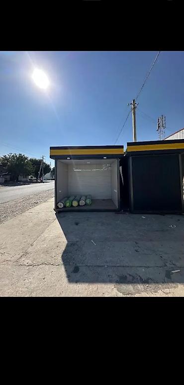 Продажа павильонов: Продажа павильонов 80 м², Утеплен — 18