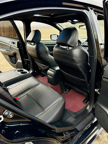 акселератор: Subaru WRX: 2018 г., 2 л, Автомат, Бензин, Седан — 10
