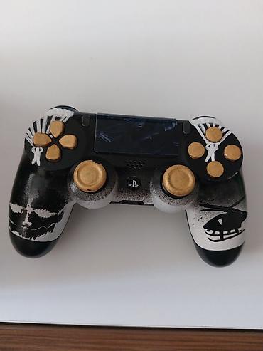 Video oyunlar üçün aksesuarlar: Ps4 pultlari original — 9