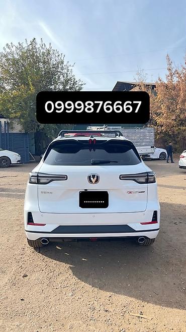 byd f3: Changan CS55 Plus: 2025 г., 1.5 л, Автомат, Бензин, Кроссовер — 3