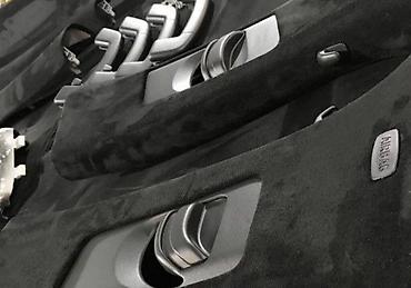 СТО, ремонт транспорта: Автоателье Escobar — профессиональная перетяжка и реставрация — 8