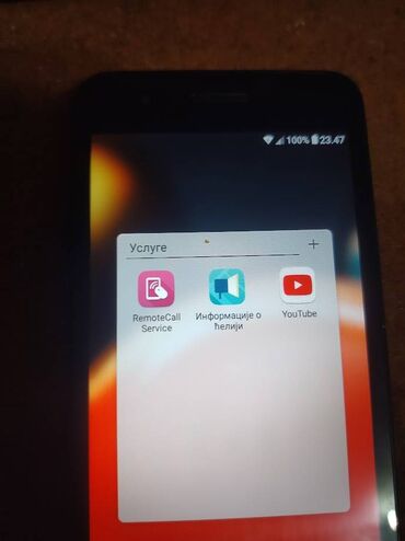 LG: LG K8, bоја - Crna — 7