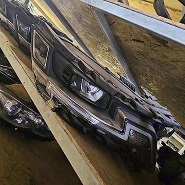 ki ray: Комплект передних фар Kia 2021 г., Б/у, Оригинал, Корея — 1