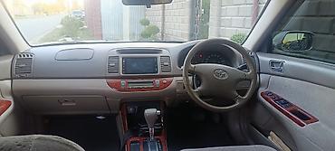 динамики камри: Toyota Camry: 2003 г., Автомат, Бензин, Седан — 3