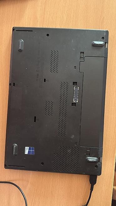 Lenovo: Lenovo ThinkPad T540p noutbuku - Ekran: 15.6" (mat panel) - — 3
