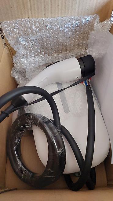 eafc 25: Оригинальная зарядка для электромобиля (стеновая зарядная станция AC) — 1
