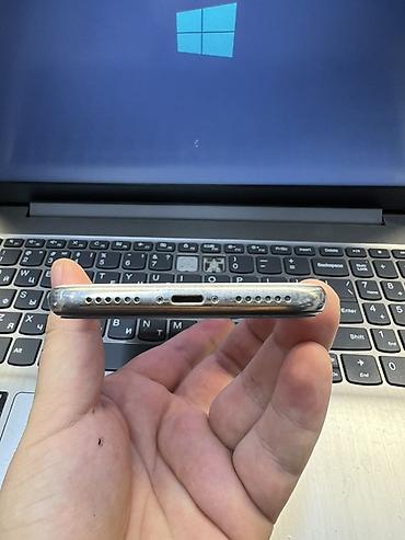 Apple iPhone: IPhone X, 64 ГБ, Серебристый — 3