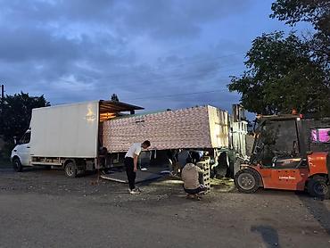 танк 700: Заказать Мерседес грузовой спринтер, Перевозка мебели, C грузчиком — 3