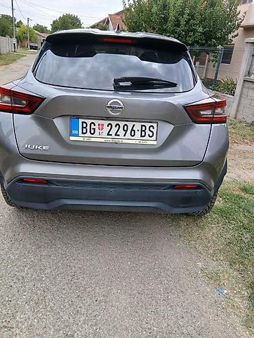 car buy: Nissan Juke F.1 1700, 2022. godište Prodajem auto izuzetno očuvan — 6