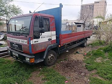 sprinter 516: Грузоперевозки по Бишкеку и регионам: Ысык-Куль, Нарын, Кочкор. Гигант — 2