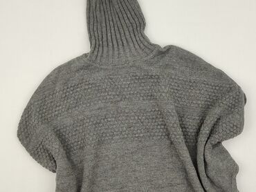 zimowe buty w ccc: Women`s poncho, size One size