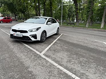 кия хан: Kia Cerato: 2019 г., 1.6 л, Автомат, Бензин, Седан — 3
