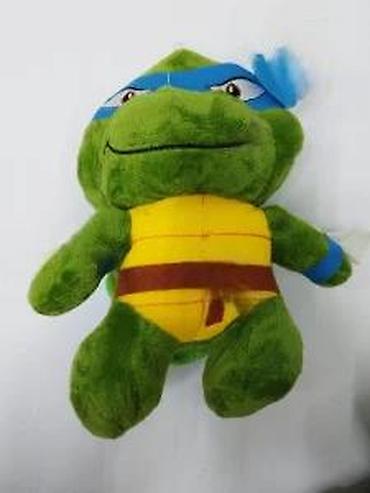 trimer igracka cena: NINDZA KORNJACE PLISANE FIGURE NOVE NINJA TURTLES AKCIJA | Cene nisu — 7