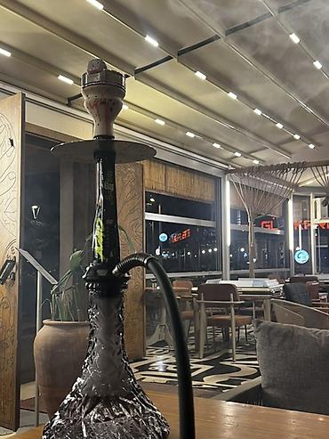 elektronik nargile: Məhsul: Amotion Valve Shisha/Şişə Nargilə Seti Təsvir: - Avtomobil — 5