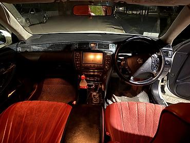 ford crown: Toyota Crown: 2004 г., 2.5 л, Автомат, Бензин, Седан — 2