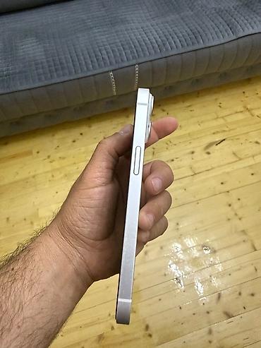 iphone 2ci əl: IPhone 14, 128 GB, Ağ, Face ID — 2