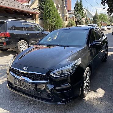 Kia: Kia K3: 2019 г., 1.6 л, Вариатор, Бензин, Седан — 2