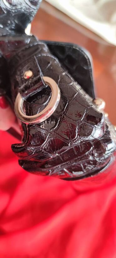 Torbe: Torba za rame, Guess, Materijal: Koža — 7