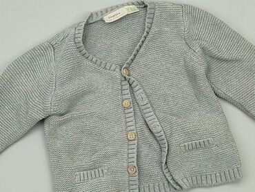 sweterek na guziki dla dziewczynki: Sweater, Lupilu, 1.5-2 years, 86-92 cm, condition - Very good