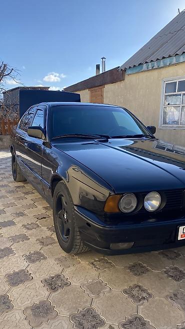 BMW: BMW 5 series: 1990 г., 2.5 л, Механика, Бензин, Седан — 9