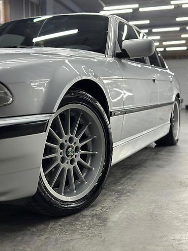 e38: BMW 7 series: 2001 г., 4.4 л, Автомат, Бензин, Седан — 3