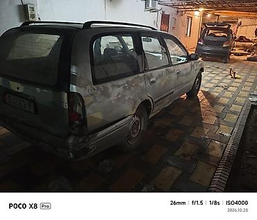ниссан х трей: Nissan : 1998 г., Универсал — 7
