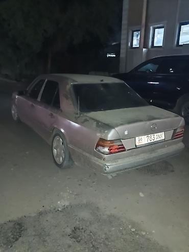 w124 кондиционер: Mercedes-Benz W124: 1986 г., Механика, Седан — 2