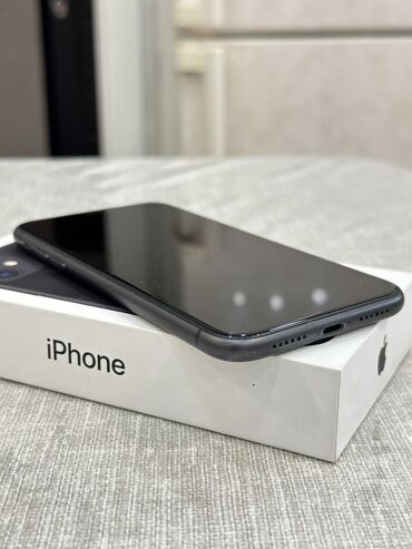 black shark 5: IPhone 11, Б/у, 128 ГБ, Jet Black, 85 %