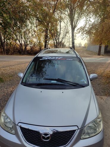 дополнительное освещение на авто: Mazda PREMACY: 2004 г., 2.3 л, Механика, Газ, Универсал