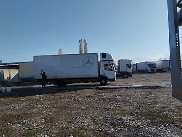 385 55: Грузовик, Mercedes-Benz, Стандарт, 7 т, Б/у — 2