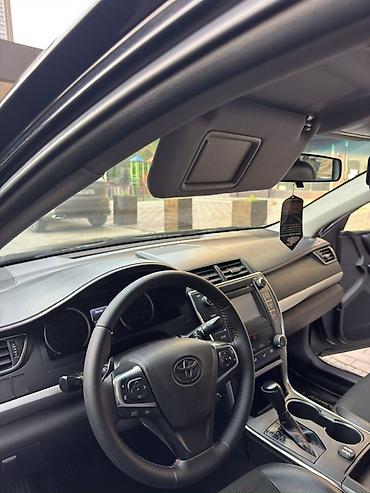 Toyota: Toyota Camry: 2017 г., 2.5 л, Автомат, Седан — 7