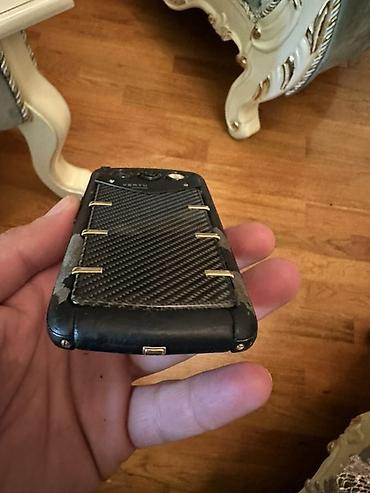 vertu ascent ti: Vertu Constellation Quest, 8 GB, rəng - Qara, Düyməli — 8