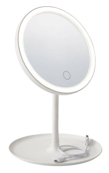 dekoracija ruza za 8 mart: Tabletop mirror, shape - Round, New