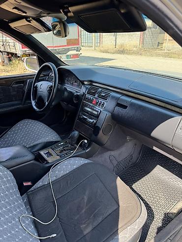 ручка кпп w210: Mercedes-Benz E-Class: 1999 г., 3.2 л, Автомат, Бензин, Седан — 2
