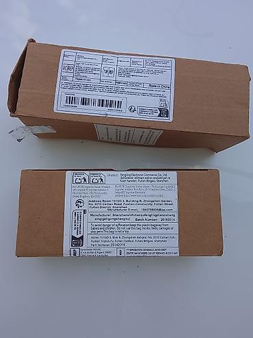 Alışma sistemləri: Məhsul: Alovlanma bobini (ignition coil) – 2 ədəd dəst 27301. 2B010 — 2