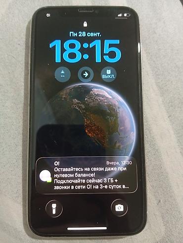 IPhone 11 Pro, Б/у, 256 ГБ, Белый, 92 %