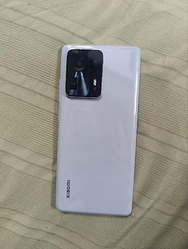 сканер: Xiaomi, Mix 4, Б/у, 256 ГБ, цвет - Белый, 2 SIM — 2