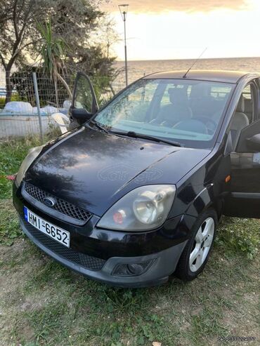 Used Cars: Ford Fiesta: 1.4 l | 2006 year 285000 km. Hatchback