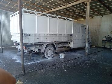 фольксваген т5 1.9 дизель купить: Грузовик, Mercedes-Benz, Дубль, Б/у — 3