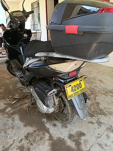 Mopedlər,skuterlər: 125 sm3, 2022 il, 28000 km — 4