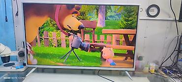 Телевизоры: Телевизор DEXP, диагональ 43". - Разрешение: Full HD. - Смарт-TV на — 3