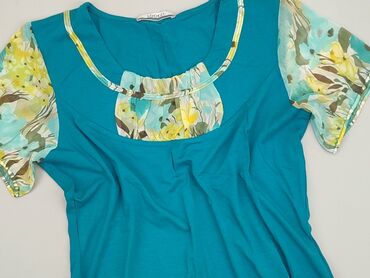 bluzki dzianinowe orsay: Blouse, L (EU 40), condition - Very good