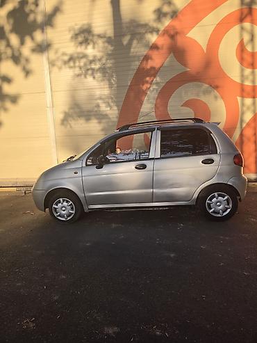 mini kuper: Daewoo Matiz: 2006 г., Механика, Бензин, Хэтчбэк — 4