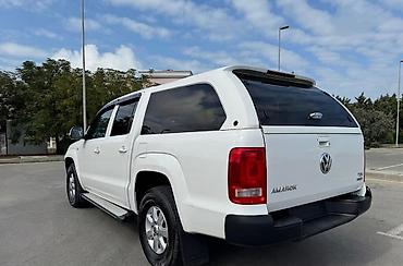 şevralit curuz: Volkswagen Amarok: 2 l | 2013 il Pikap — 10