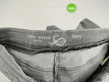 tacco: Gerry Weber, Jeansy damskie, rozmiar M — 4